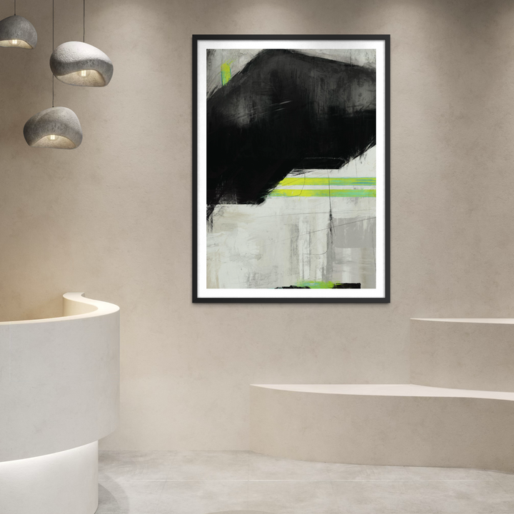 Framed Print - Venom