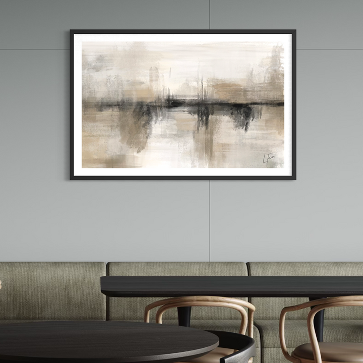 Framed Print - Nude Heaven