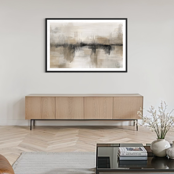 Framed Print - Nude Heaven