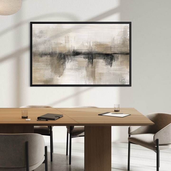 Framed Print - Nude Heaven