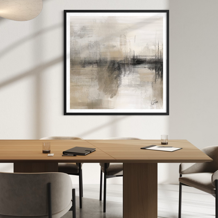 Abstract Art set of 1 - Nude Heaven