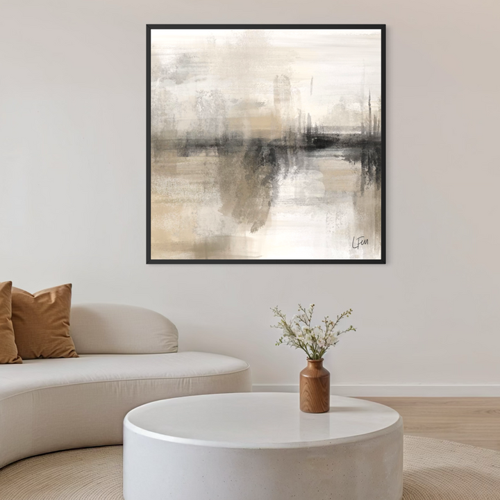 Abstract Art set of 1 - Nude Heaven