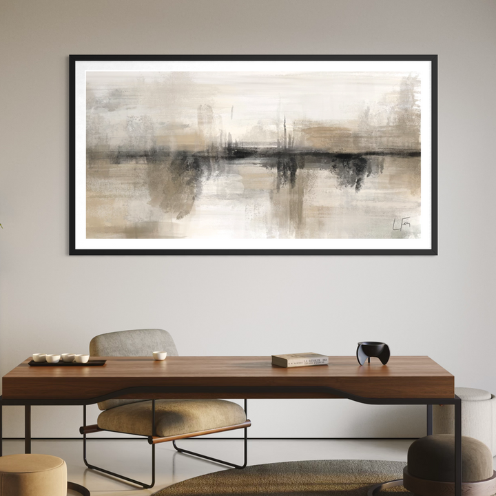 Framed Print - Nude Heaven