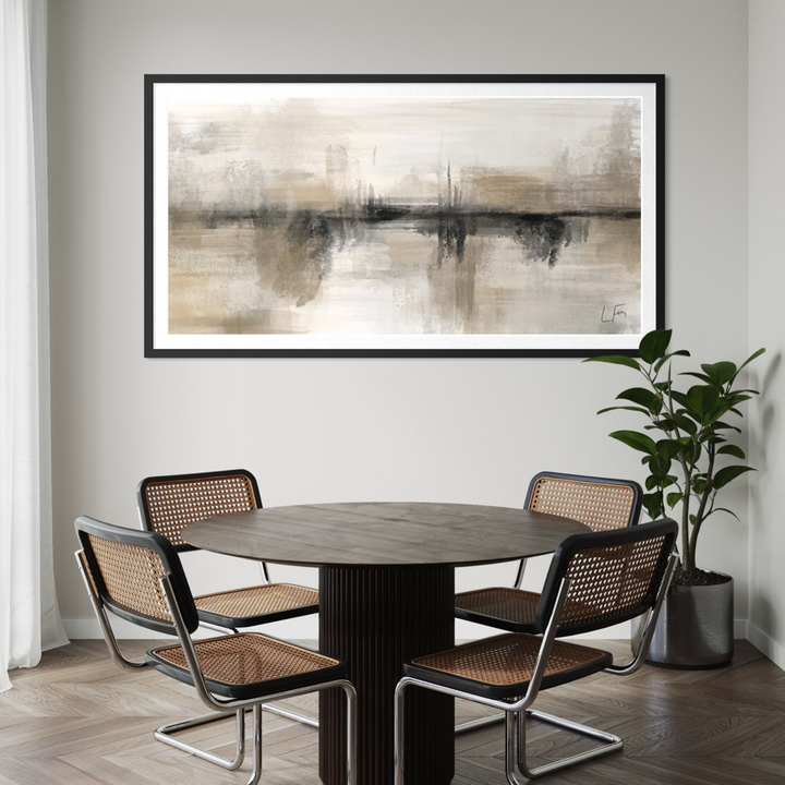 Framed Print - Nude Heaven