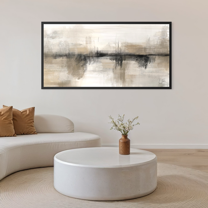 Framed Print - Nude Heaven