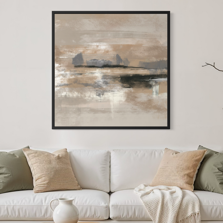 Framed Canvas - Rome