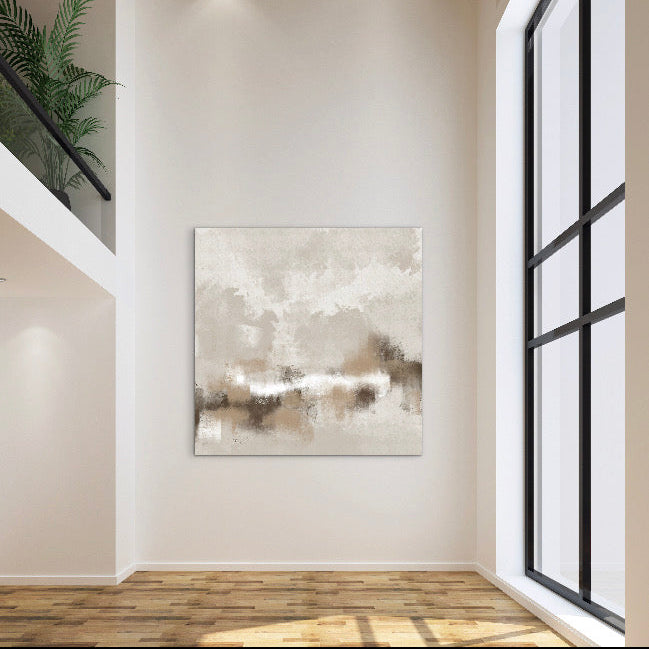 Abstract Canvas - Sorrento