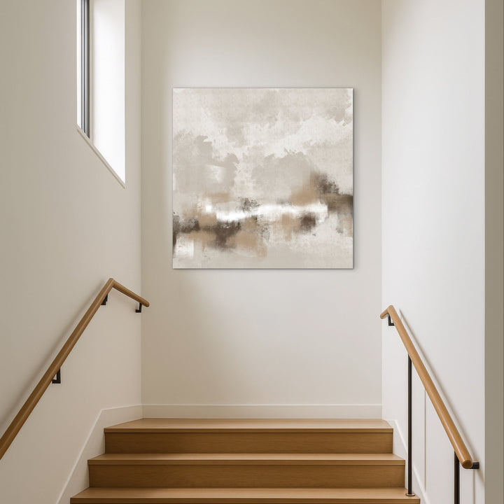 Abstract Canvas - Sorrento