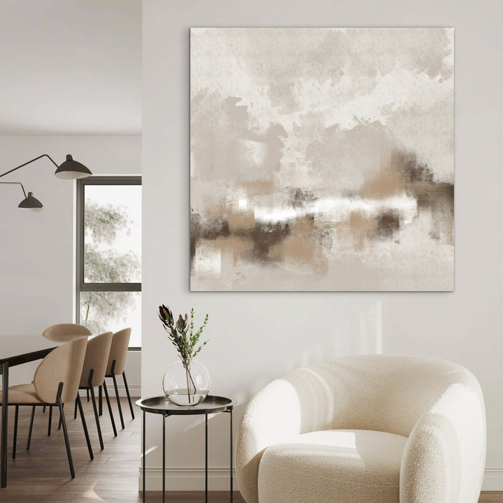 Abstract Canvas - Sorrento