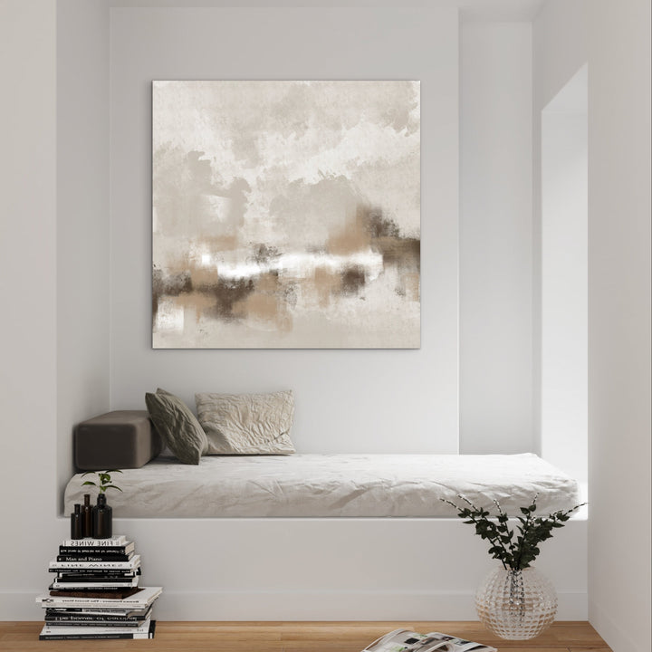 Abstract Canvas - Sorrento