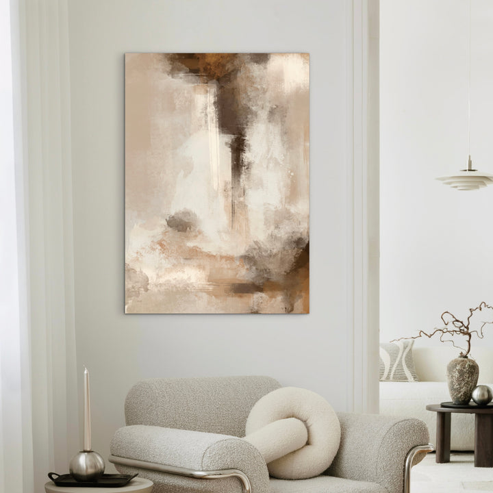 Abstract Canvas - Calm Serenity
