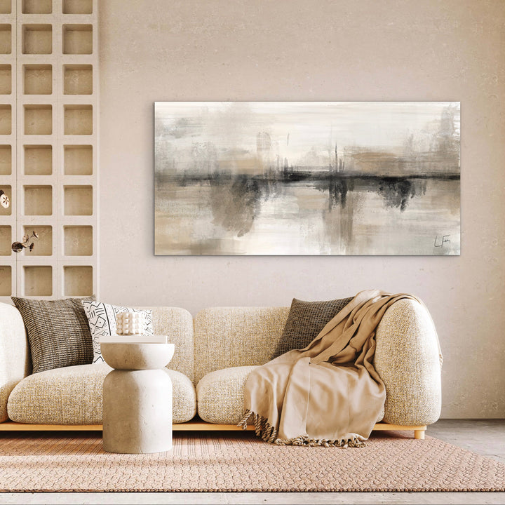 Abstract Canvas - Nude Heaven