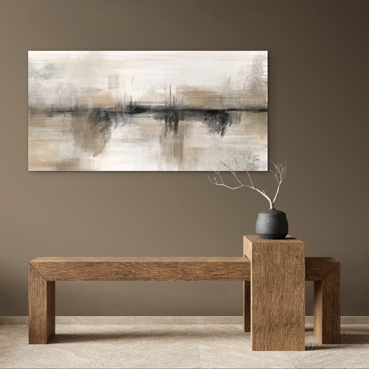 Abstract Canvas - Nude Heaven