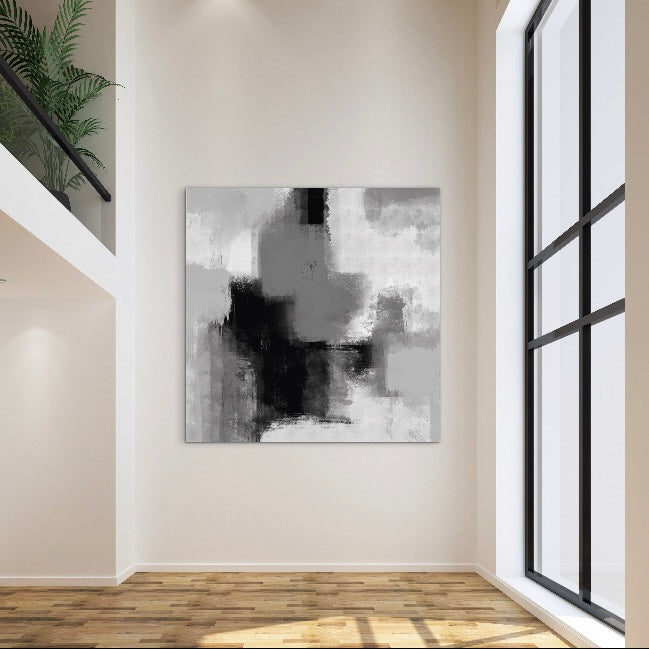 Abstract Canvas - Johannesburg