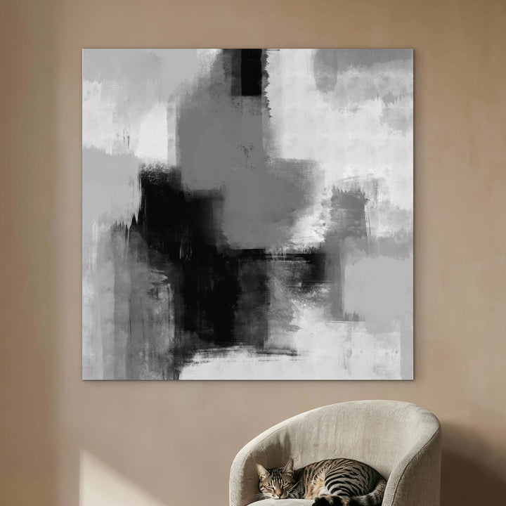 Abstract Canvas - Johannesburg