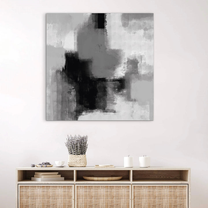 Abstract Canvas - Johannesburg