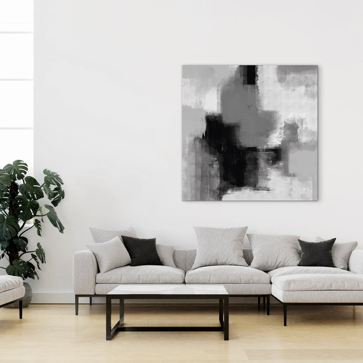 Abstract Canvas - Johannesburg