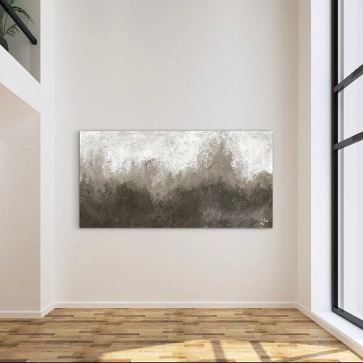 Abstract Canvas - Aspen