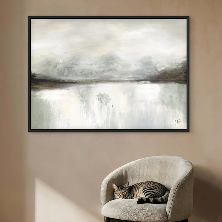 Framed Canvas - Dreams