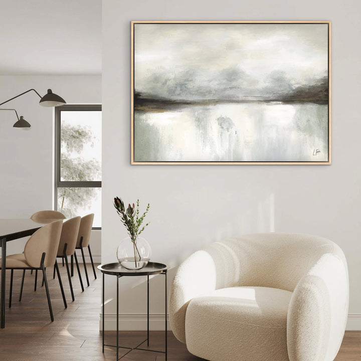 Framed Canvas - Dreams