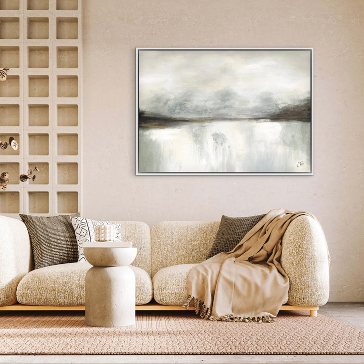 Framed Canvas - Dreams