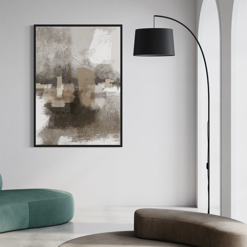 Set of 1 - Abstract Art 'Portofino'