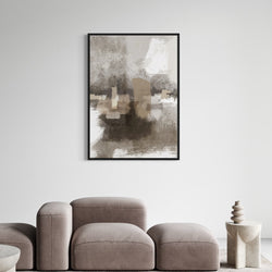 Set of 1 - Abstract Art 'Portofino'