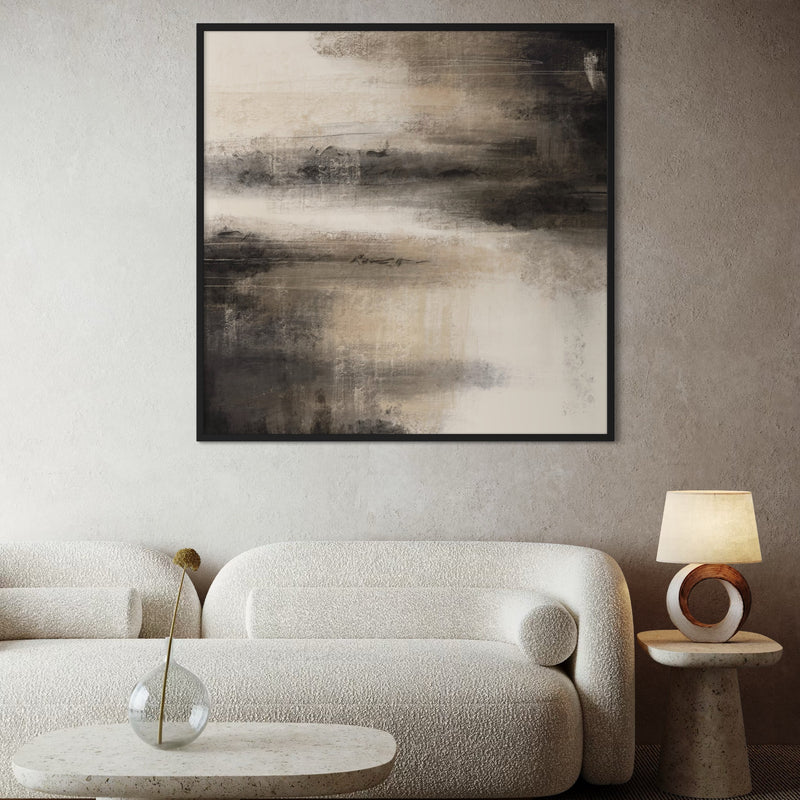 Framed Canvas - Obscura 1