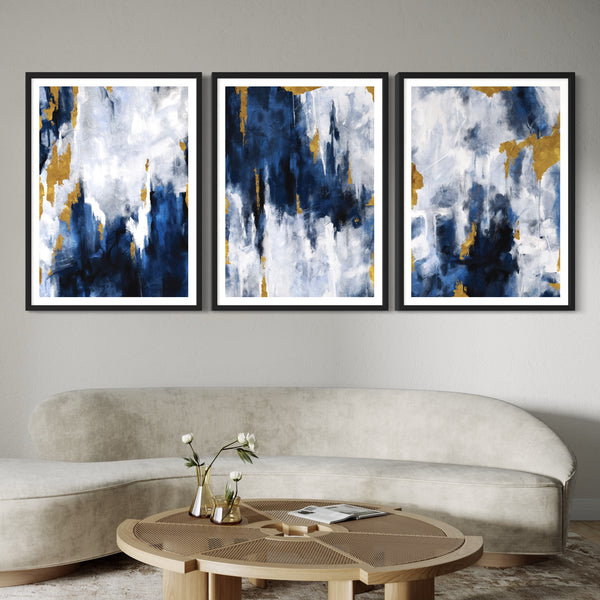 HD London Art: Quality Abstract Art Prints and Framed images