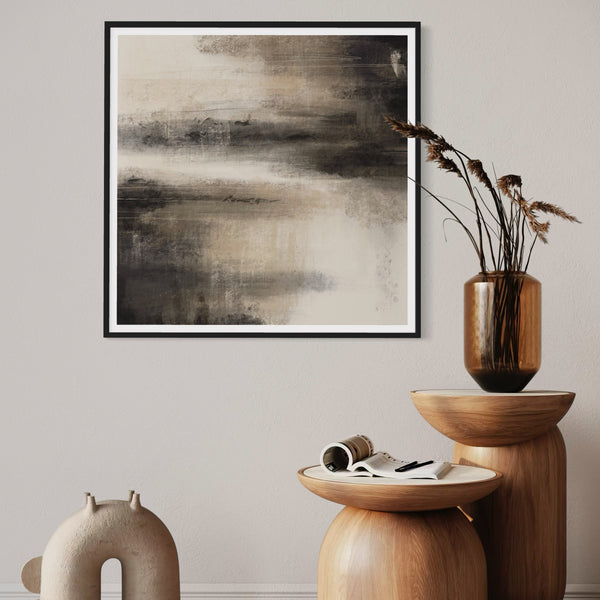 Set of 1 - Abstract Art 'Obscura 1'