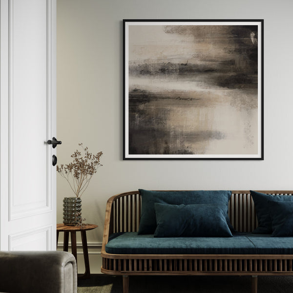 Set of 1 - Abstract Art 'Obscura 1'