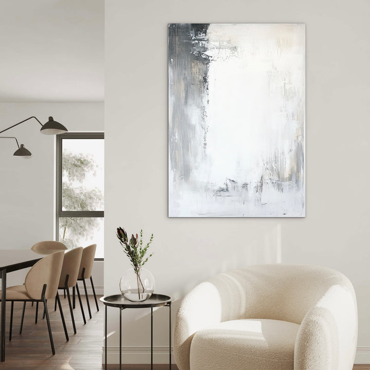 Abstract Canvas - Calmness