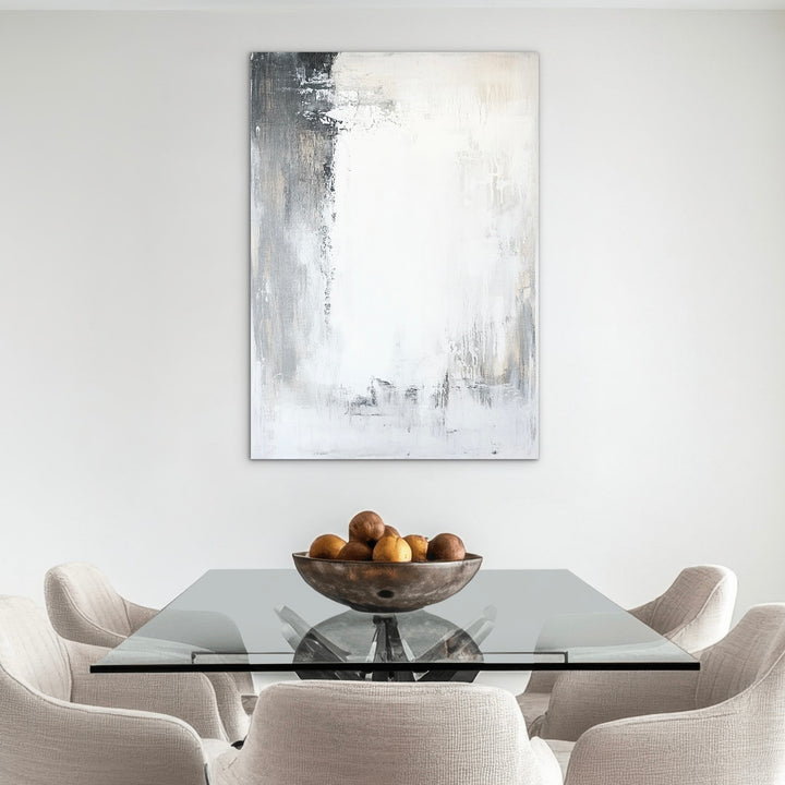 Abstract Canvas - Calmness