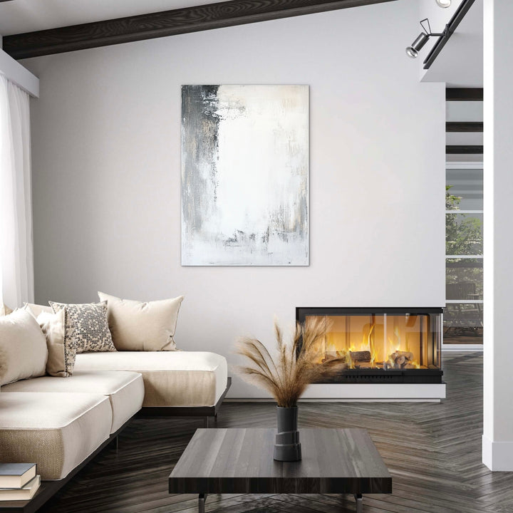 Abstract Canvas - Calmness