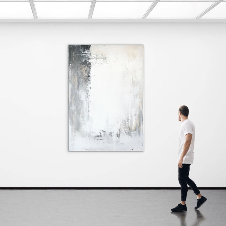 Abstract Canvas - Calmness