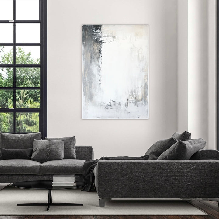 Abstract Canvas - Calmness