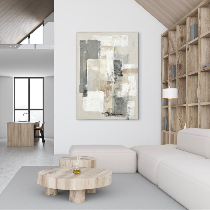 Abstract Canvas - Calm Dream