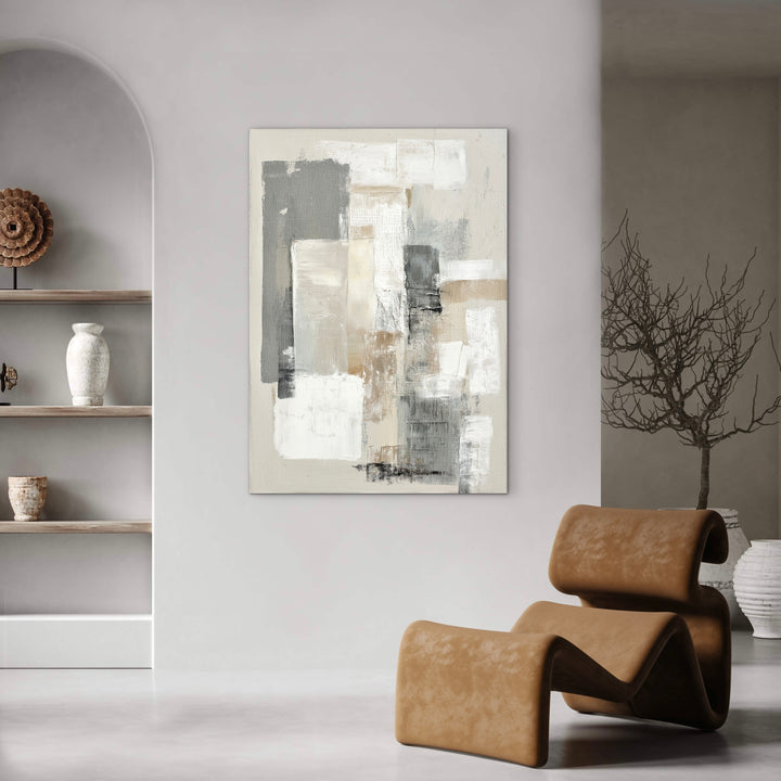 Abstract Canvas - Calm Dream