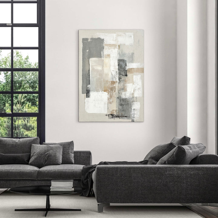 Abstract Canvas - Calm Dream