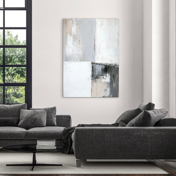 Abstract Canvas - Bliss