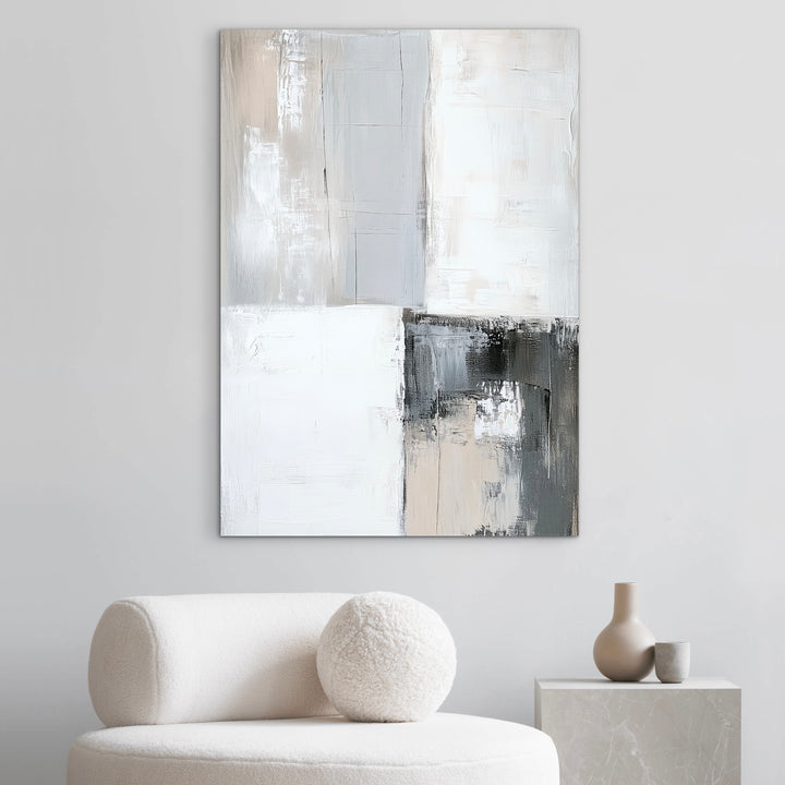 Abstract Canvas - Bliss