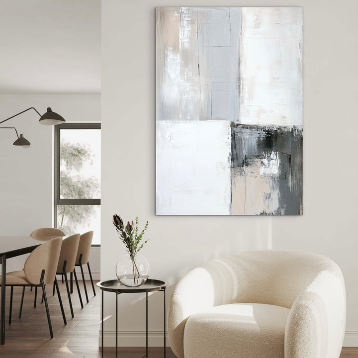 Abstract Canvas - Bliss