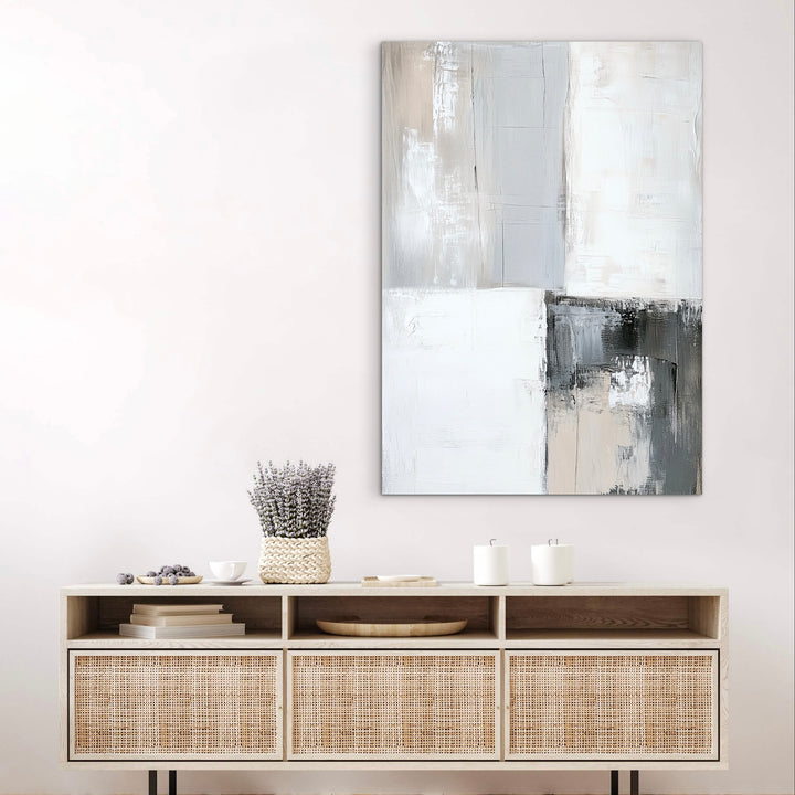 Abstract Canvas - Bliss