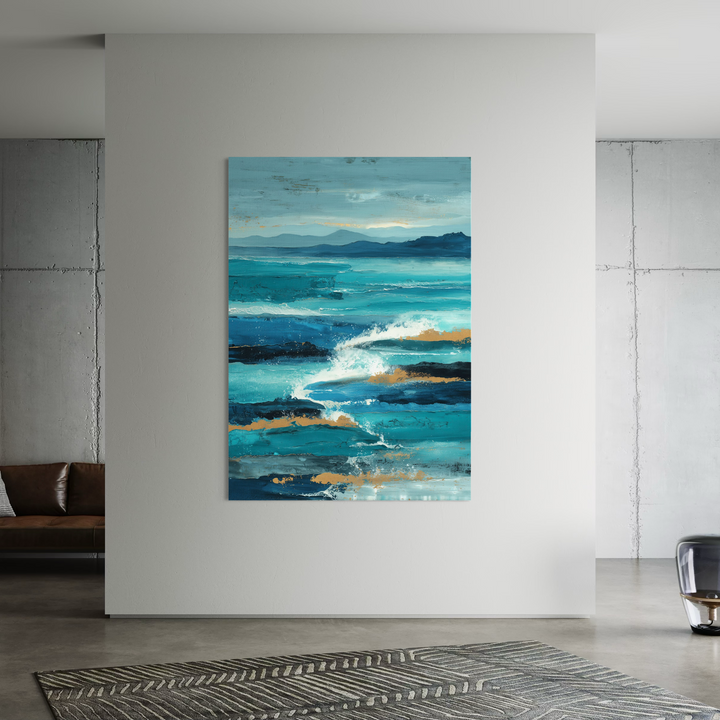 Abstract Canvas - Forever