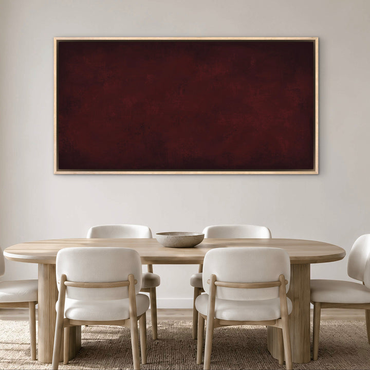 Oxblood
