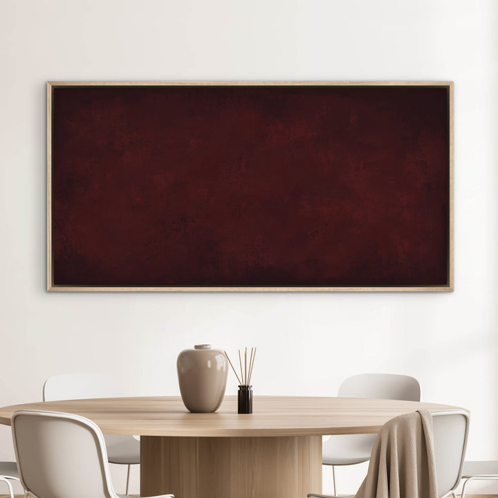 Oxblood