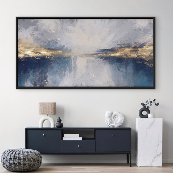 Framed Canvas - Tropical