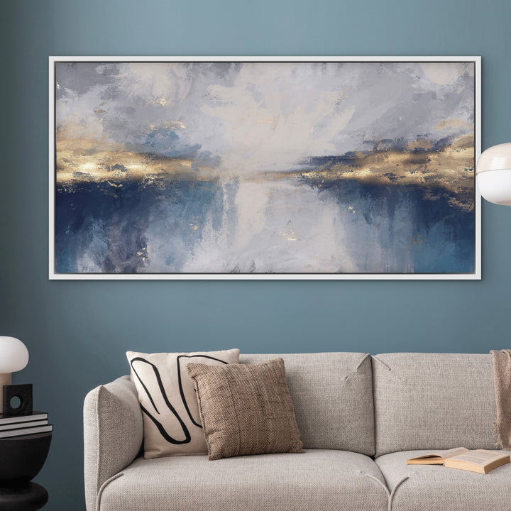 Framed Canvas - Tropical