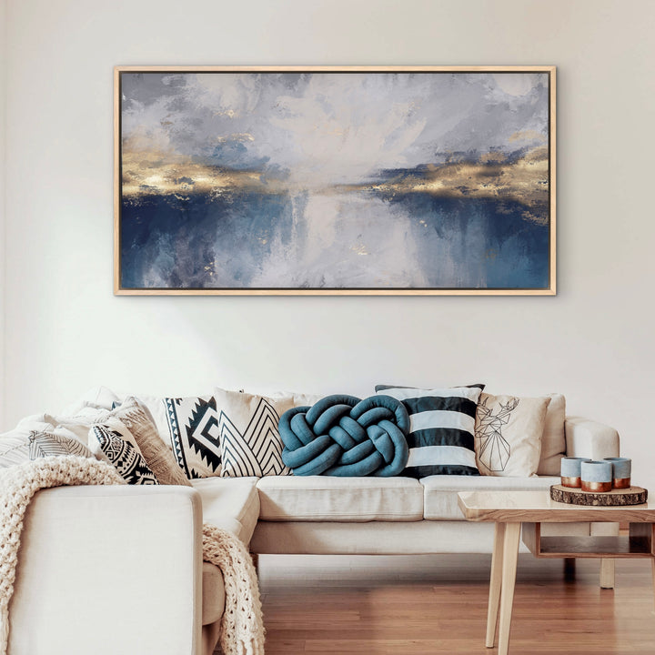 Framed Canvas - Tropical