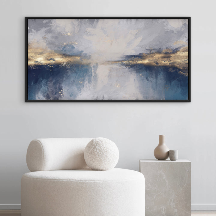 Framed Canvas - Tropical